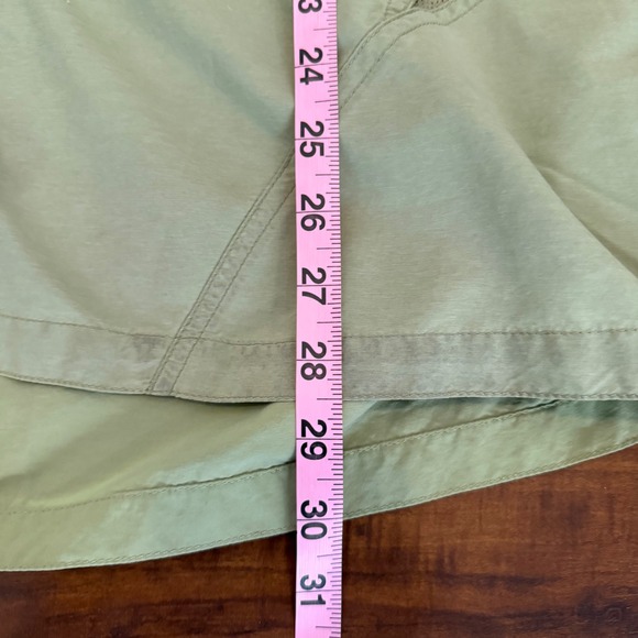 Mountain Hardwear‎ Men's Lightweight Vented Hiking Shirt Sage Green XL- Flawed - Picture 16 of 16